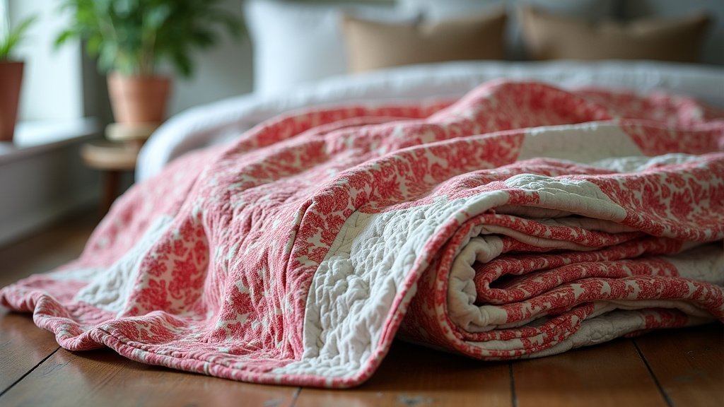 Choosing the Right Stuffing for Your Throw Quilt