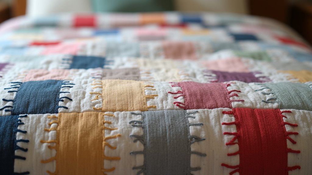 Choosing the Right Batting for Your Wool Quilts