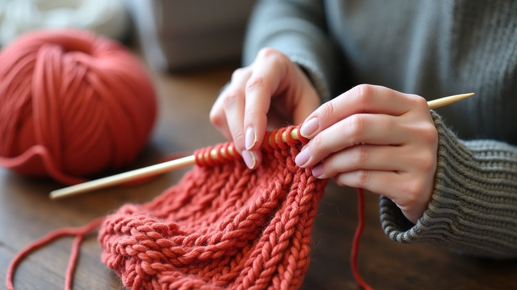 Picking the Right Needle for Your Knit Projects