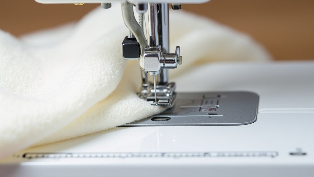 Choosing the Right Needle for Sewing Minky Fabric
