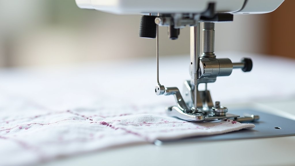 Choosing the Right Sewing Machine Needle for Cotton Quilting
