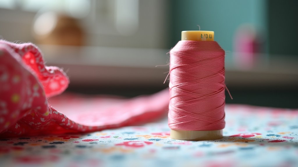 Choosing the Right Thread for Machine Quilting