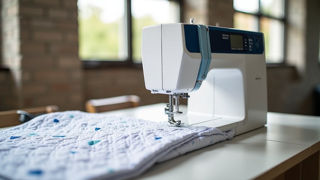 Choosing the Perfect Quilting Machine