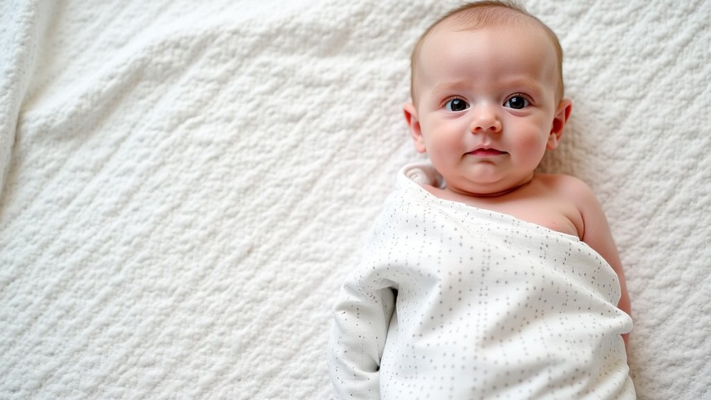 Common Dimensions for Baby Quilts