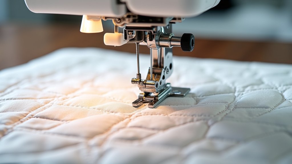Diagnosing Uneven Quilting Tension
