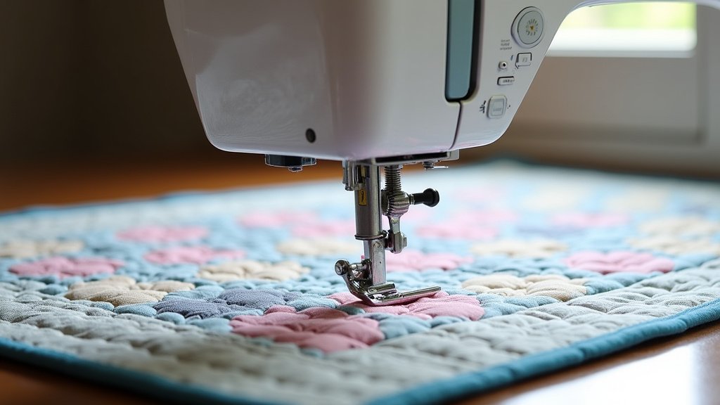 Quilting Your Queen Size Quilt on a Sit-Down Machine: Is It Possible?
