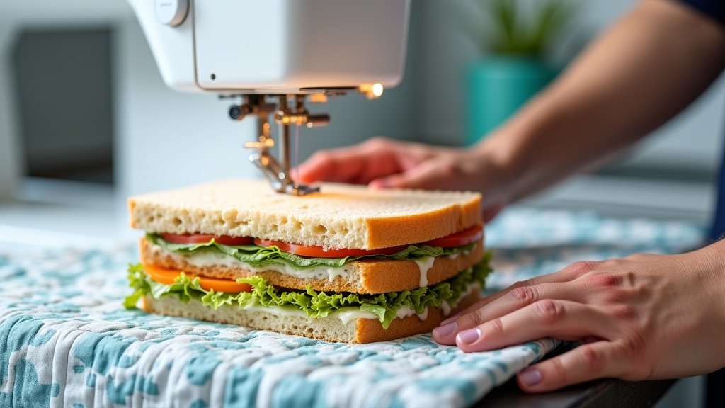 Tackling Thick Quilt Sandwiches on Your Sewing Machine