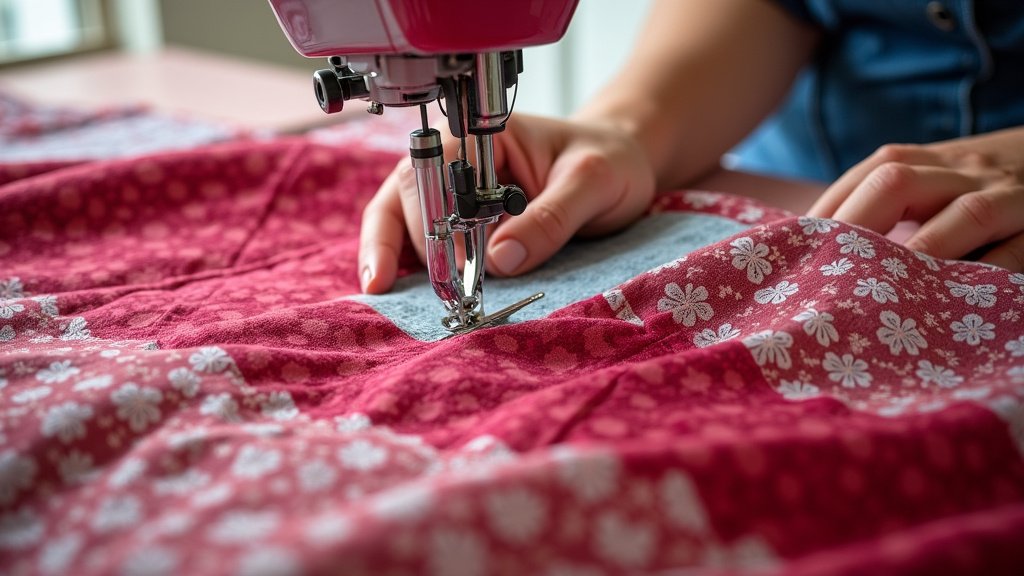 Working with Velvet Fabric in Your Quilting Projects