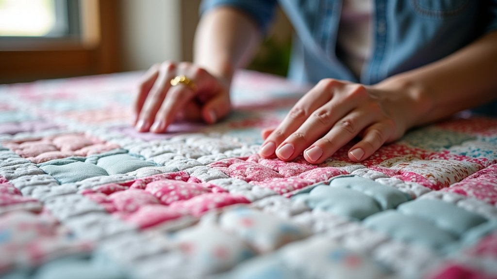 Mastering Quilting with Just Your Straight Stitch