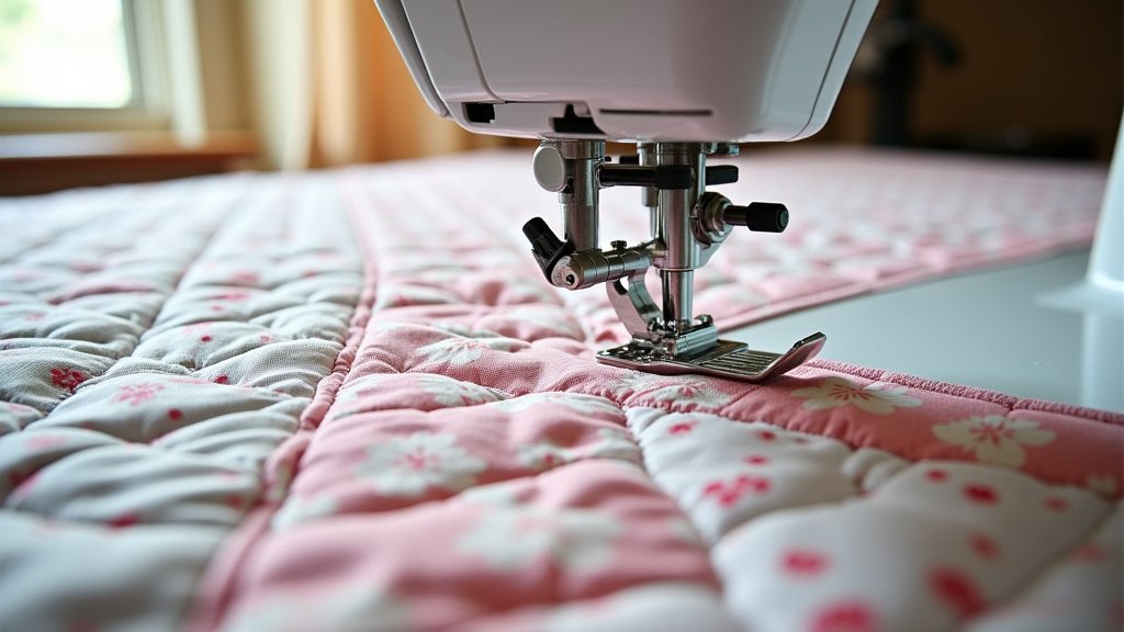 Quilting with Cotton and Polyester Blends: What You Need to Know