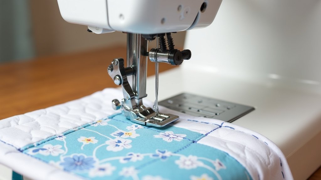 Quilting Layers Without a Walking Foot: Your Guide