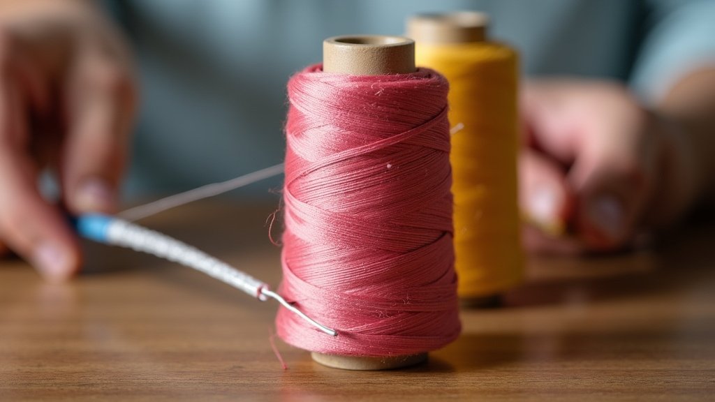 Choosing the Right Thread for Your Bobbin
