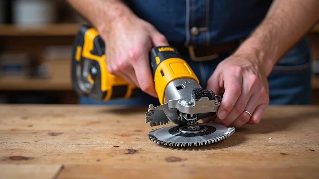 Swapping Out Your Rotary Cutter Blade: A Step-by-Step Guide