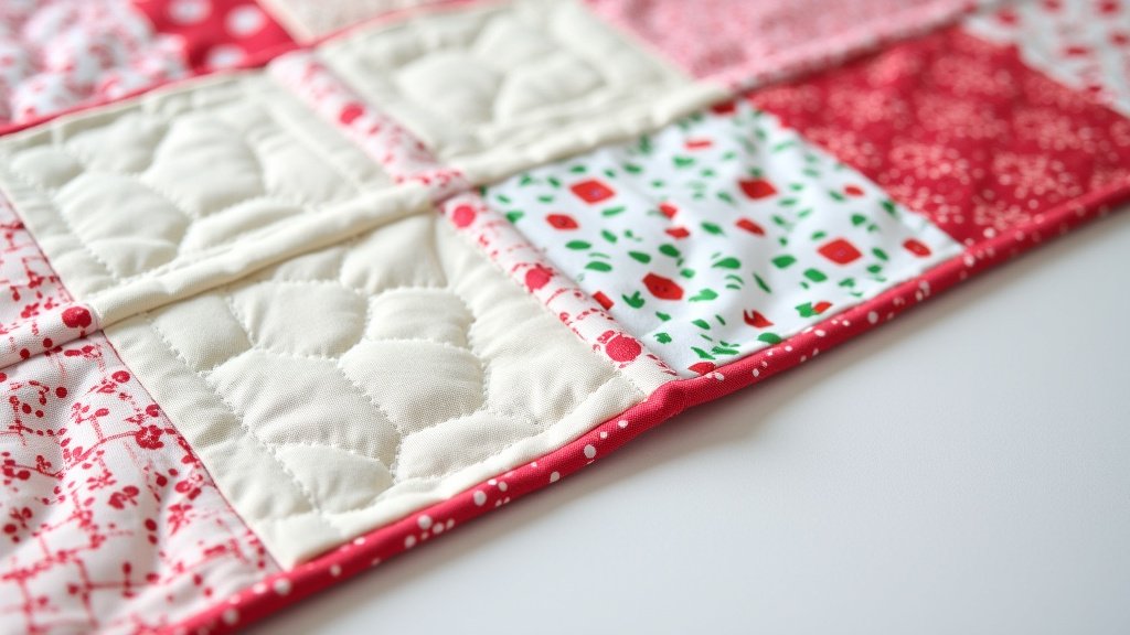 Finishing Your Quilt Edges: Beyond Traditional Binding