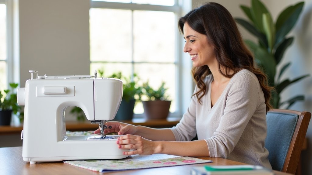 Maximizing Your Small Quilting Studio Space