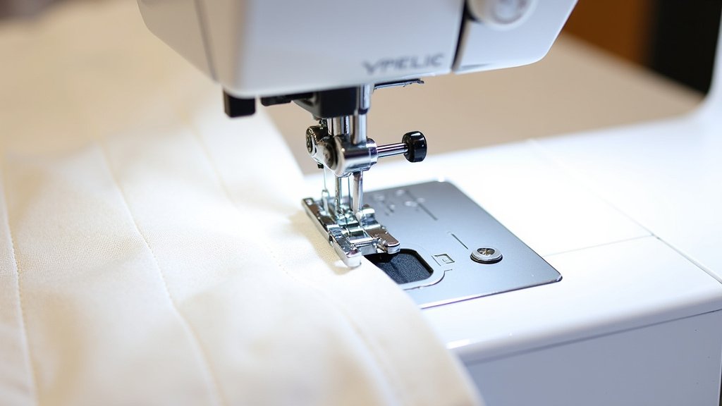 Mastering the Art of Flat Quilt Seams
