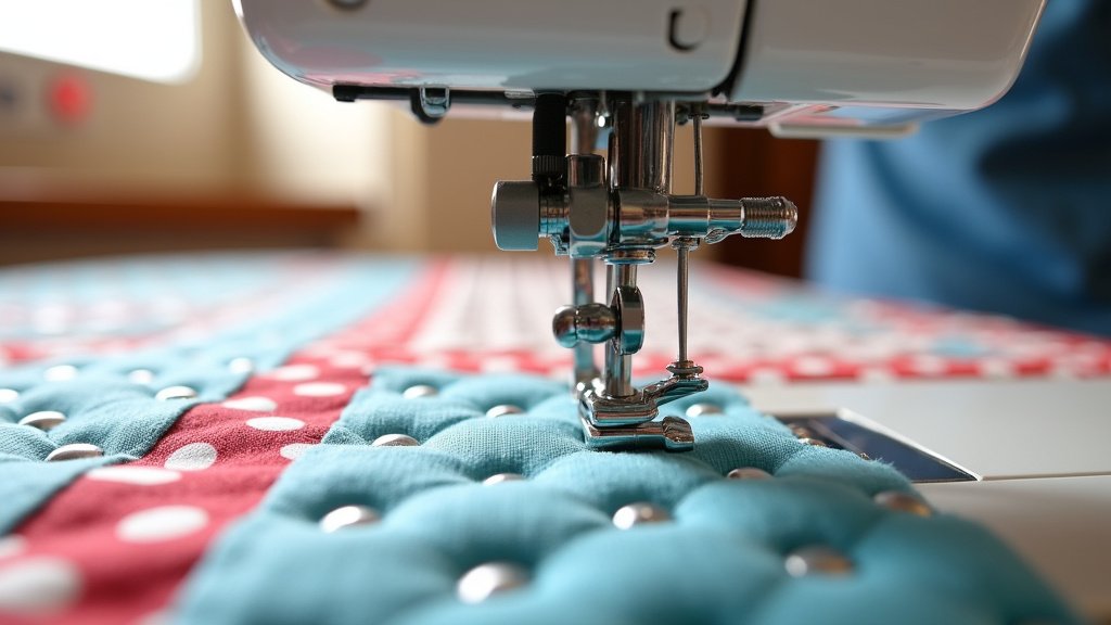 Getting Started with Twin Needle Quilting