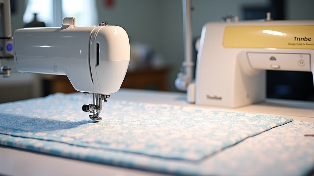 Getting Your Longarm Quilting Machine Ready