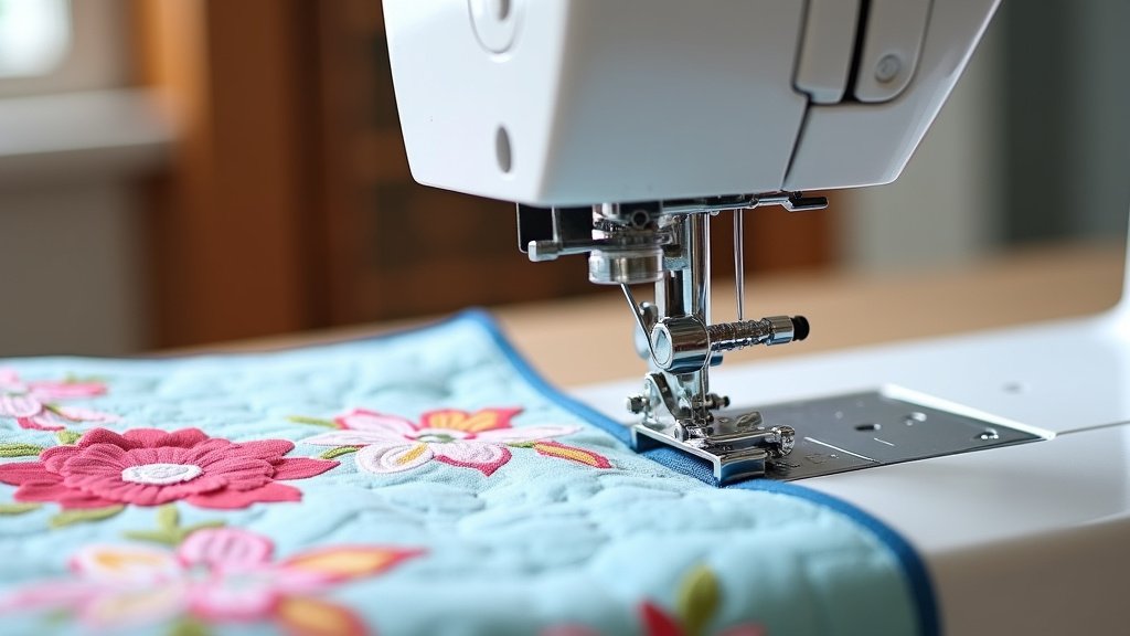 Understanding Stitch Regulators for Your Quilting