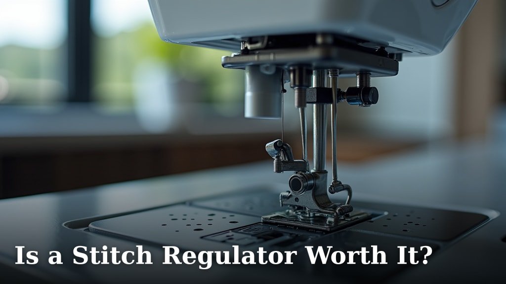 Is a Stitch Regulator Worth It?