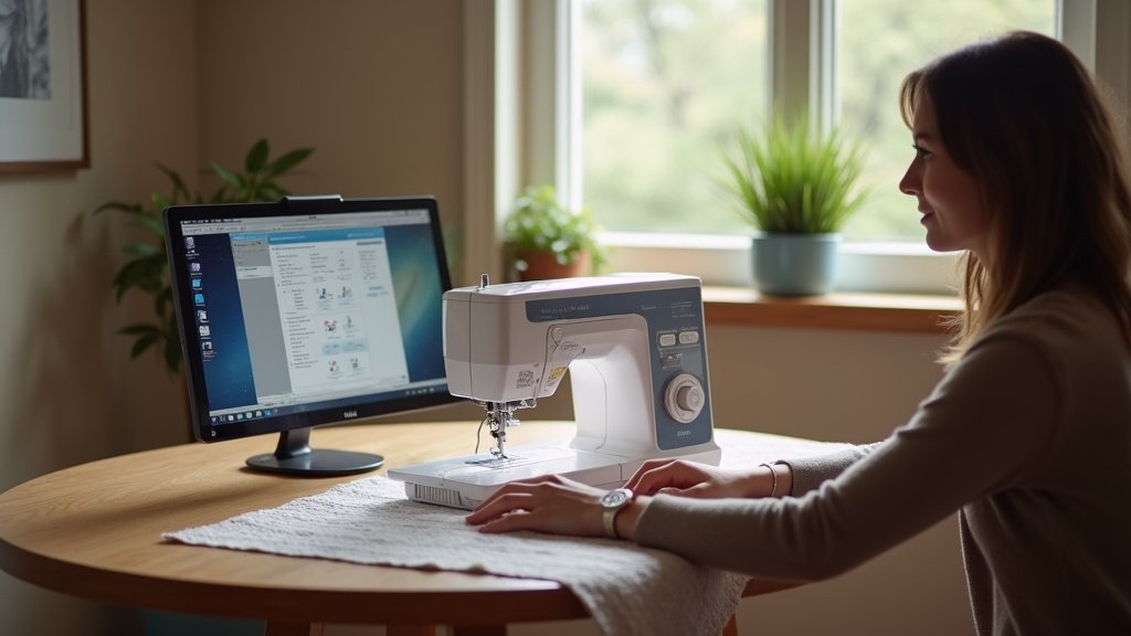 Top 7 Best Computerized Quilting Machine For Apartments