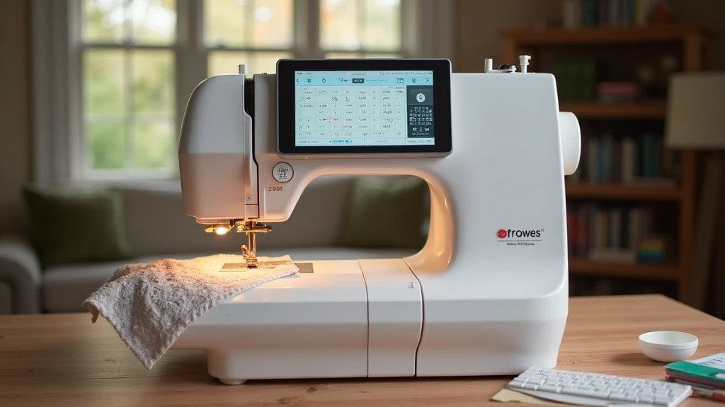 Top 7 Best Computerized Quilting Machine For Hobbyists