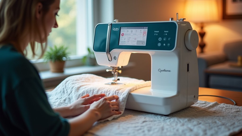Top 7 Best Computerized Quilting Machine For Professionals