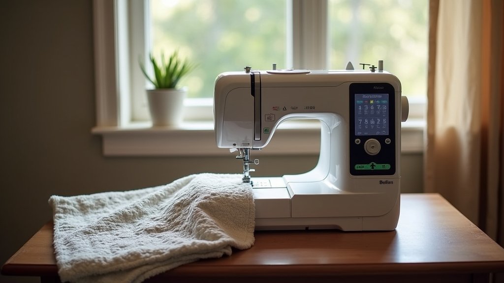 Top 7 Best Computerized Quilting Machine For Sewing Rooms