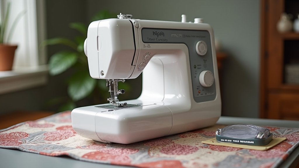 Top 7 Best Computerized Quilting Machine For Small Spaces