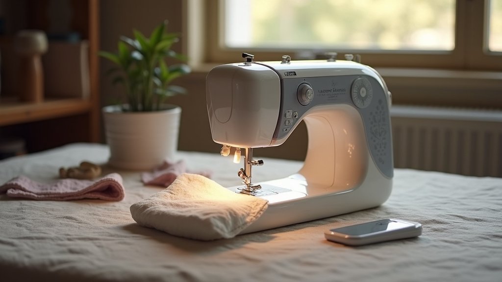 Top 7 Best Handheld Quilting Machine For Apartments