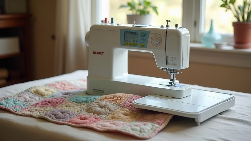 Top 7 Best Handheld Quilting Machine For Sewing Rooms