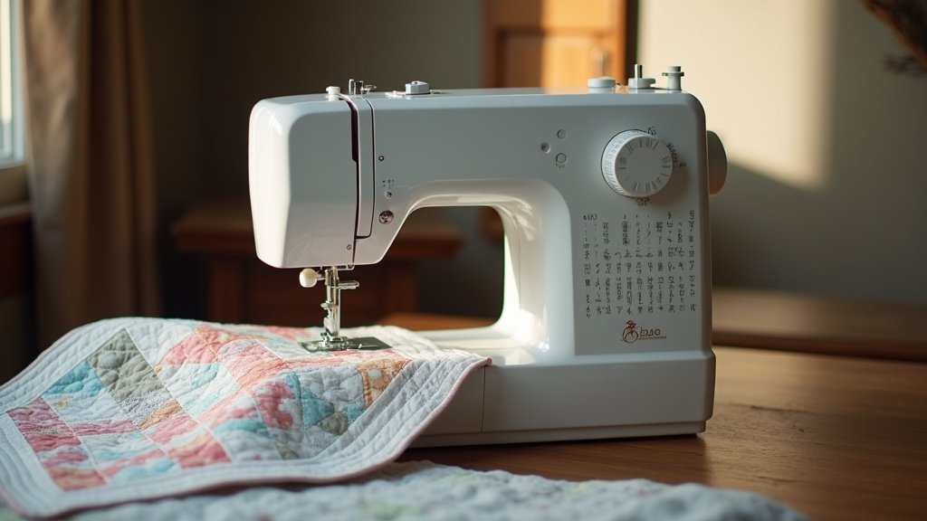 Top 7 Best Handheld Quilting Machine For Travel