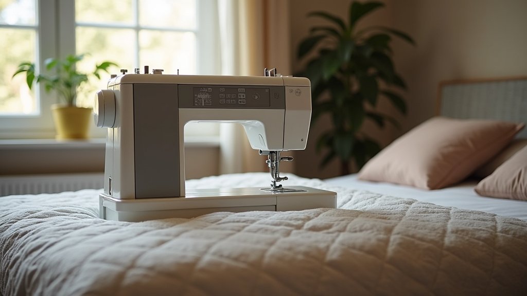 Top 7 Best Mechanical Quilting Machine For Apartments