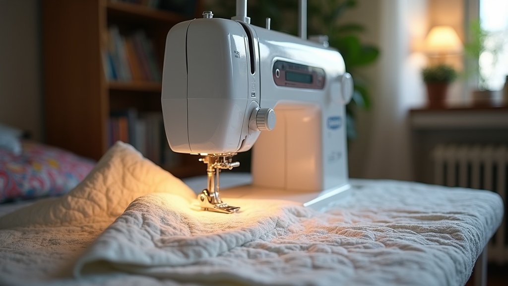 Top 7 Best Mechanical Quilting Machine For Hobbyists