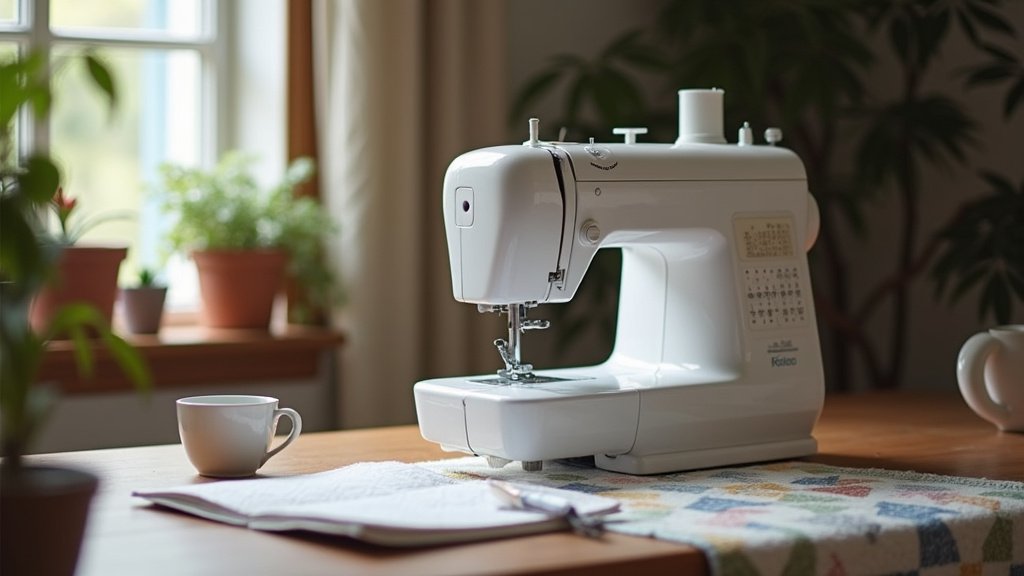 Top 7 Best Mechanical Quilting Machine For Sewing Rooms