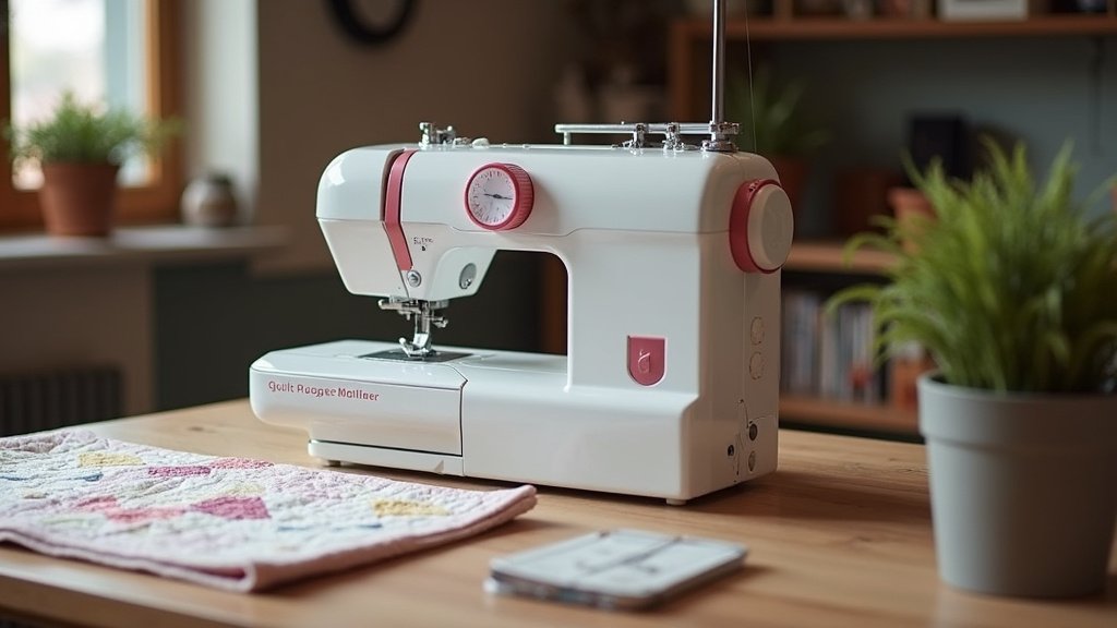 Top 7 Best Portable Quilting Machine For Hobbyists