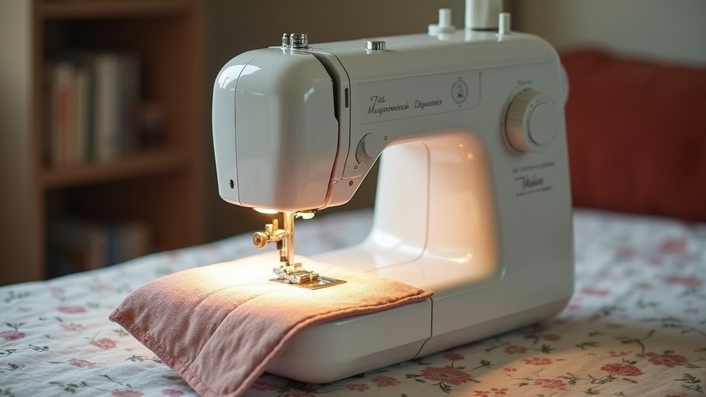 Top 7 Best Portable Quilting Machine For Small Spaces