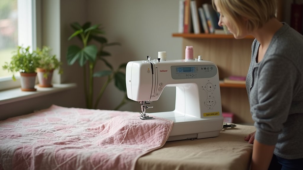 Top 7 Best Quilting Machine For Arthritis