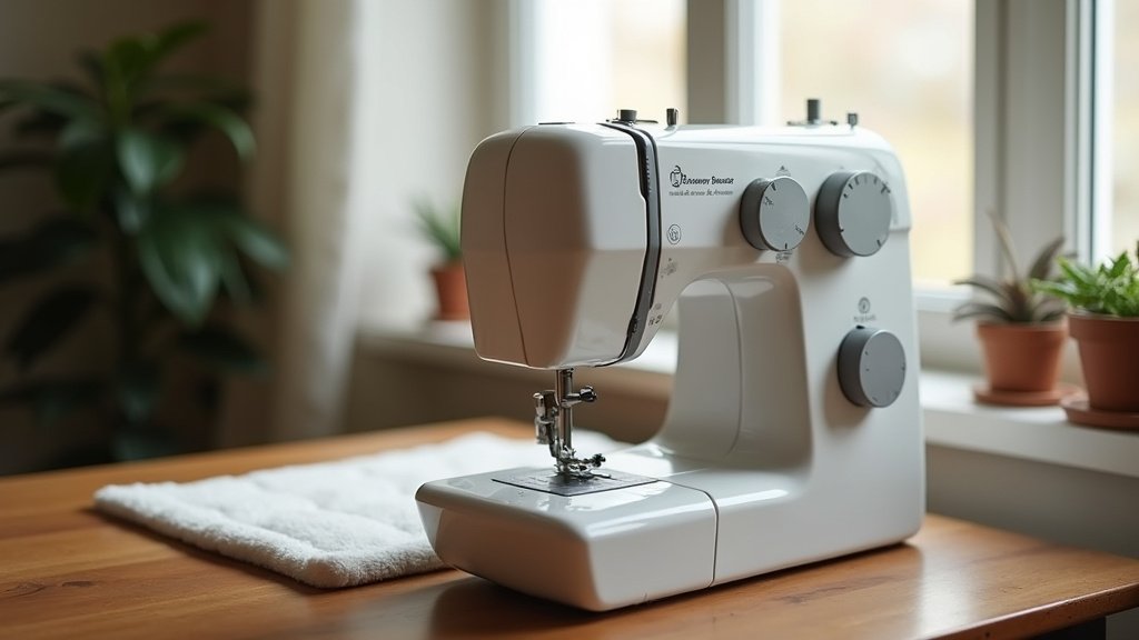 Top 7 Best Sewing And Quilting Machine For Apartments