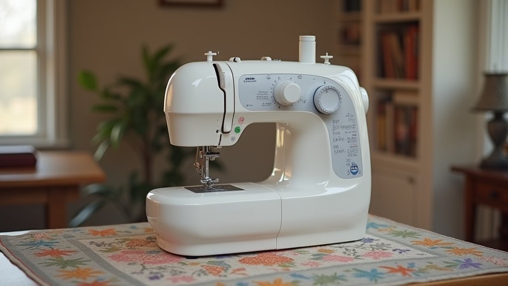 Top 7 Best Sewing And Quilting Machine For Sewing Rooms