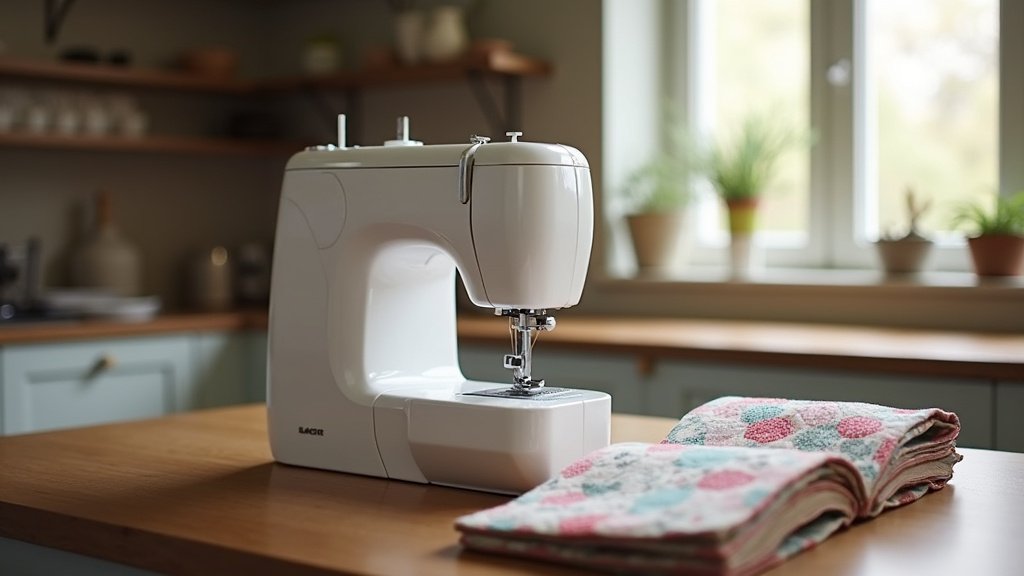 Top 7 Best Sewing And Quilting Machine For Small Spaces