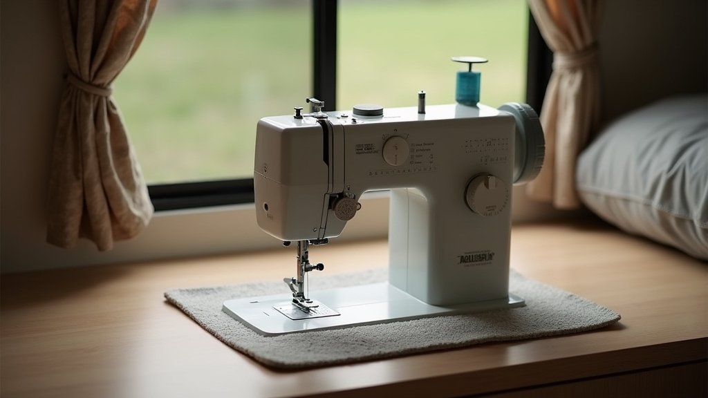 Top 7 Best Walking Foot Sewing Machine For RVs