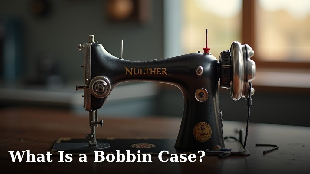 What Is a Bobbin Case?