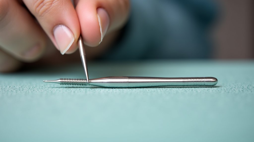 The Humble Helper: What a Needle Threader Does