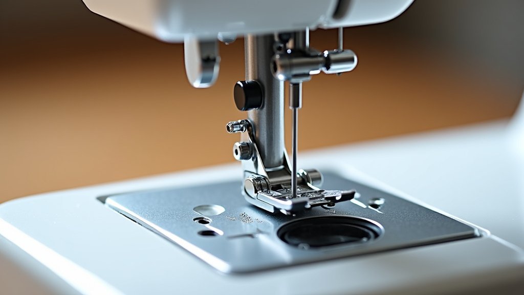 Understanding Your Sewing Machine's Presser Foot