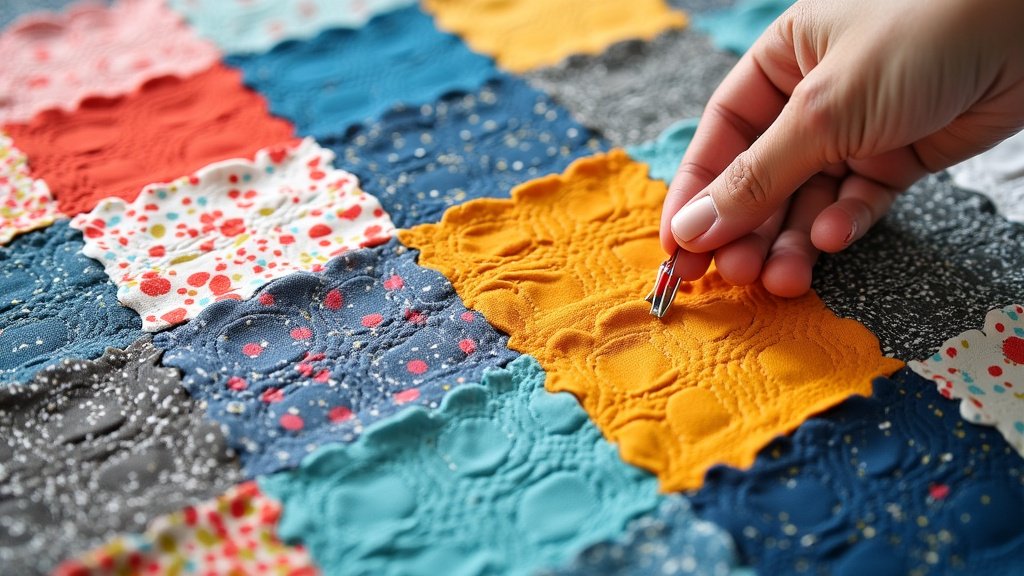 Understanding the Building Blocks of Quilts