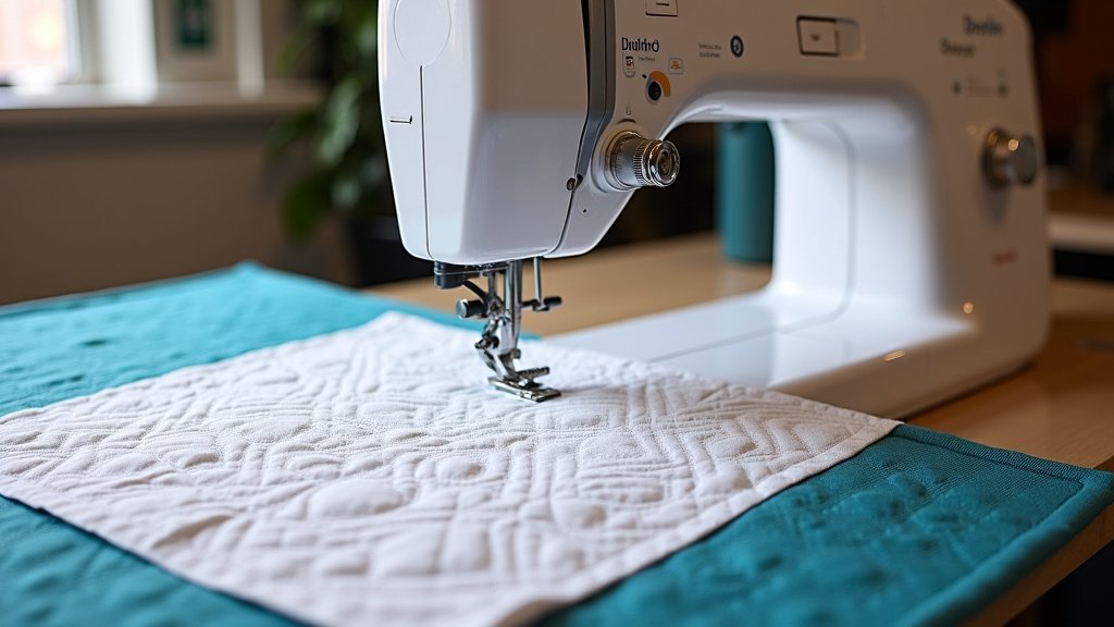 Understanding the Sit-Down Longarm Quilting Machine