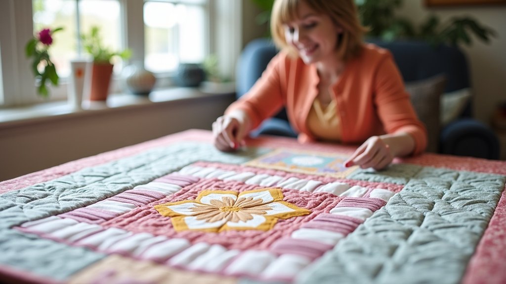 Quilting with Your Home Sewing Machine