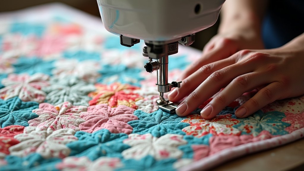 Understanding the Core of Quilt Making: Piecing vs. Quilting
