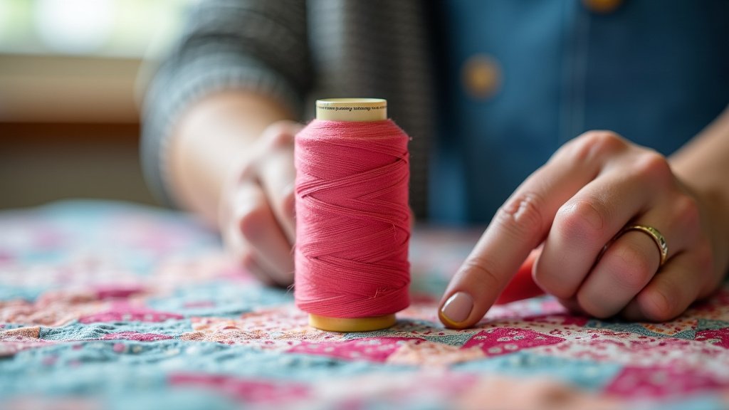 Understanding Thread Weight for Your Quilting Projects